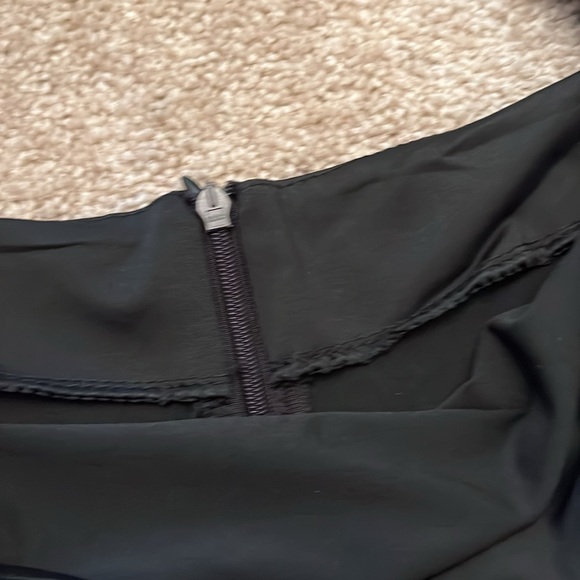 Black mini dress - Picture 7 of 9